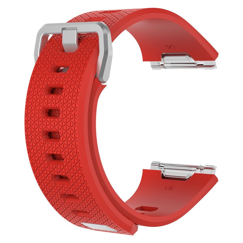 Soft Accessory Replacement Band for Fitbit Ionic - watchband.direct