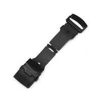 Thumbnail for Clasp Folding Buckle with Safety Push Button - watchband.direct