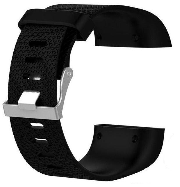 Silicone Replacement Band for Fitbit Surge - watchband.direct