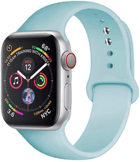 Thumbnail for Silicone Sports Strap for Apple Watch - watchband.direct
