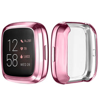 Thumbnail for Screen Protector Cover for Fitbit Versa 2 / 3 - watchband.direct