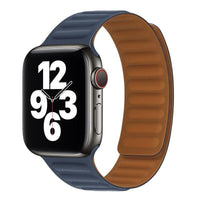 Thumbnail for Silicone Magnetic Link Strap for Apple Watch - watchband.direct