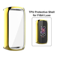 Thumbnail for Fitbit Luxe Screen Protector Case - watchband.direct