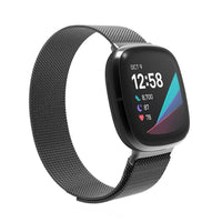 Thumbnail for Stainless Steel Strap for Fitbit Versa 3 - watchband.direct
