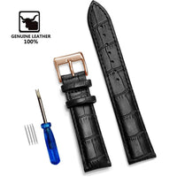 Thumbnail for Genuine Leather Soft Wrist Strap - watchband.direct