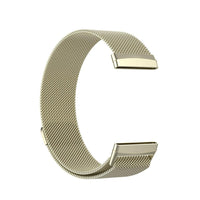Thumbnail for Magnet Lock Metal Strap for Fitbit Versa 3 / Sense - watchband.direct