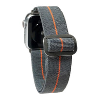 Thumbnail for Elastic Braided Solo Loop For Apple Watch - watchband.direct