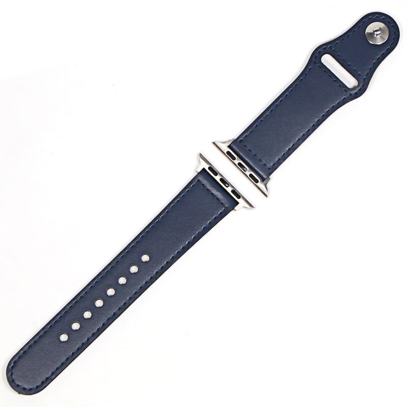 Leather Loop Strap for Apple Watch - watchband.direct