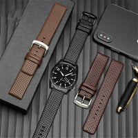 Thumbnail for Genuine Leather Strap for Citizen Watch - watchband.direct