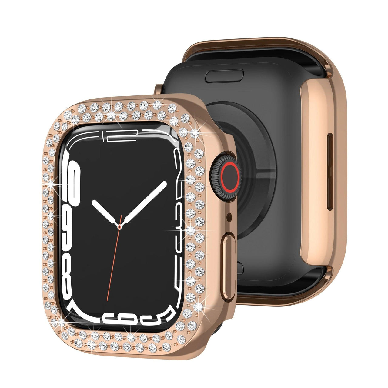 Diamond Case For Apple Watch Series - watchband.direct