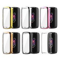 Thumbnail for Fitbit Luxe Screen Protector Case - watchband.direct