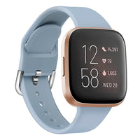 Thumbnail for Adjustable Silicone Band for Fitbit Versa / Versa 2 - watchband.direct