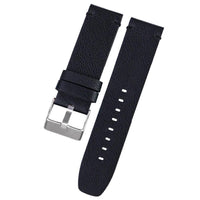 Thumbnail for Leather Police Watch Strap - watchband.direct