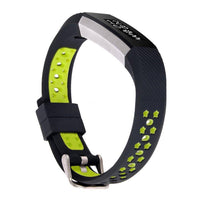 Thumbnail for Dual Color Silicone Strap for Fitbit Alta / HR - watchband.direct