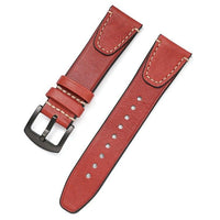 Thumbnail for Retro Genuine Leather Watchband - watchband.direct