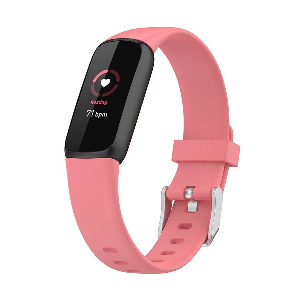 Silicone Sports Strap for Fitbit Luxe - watchband.direct