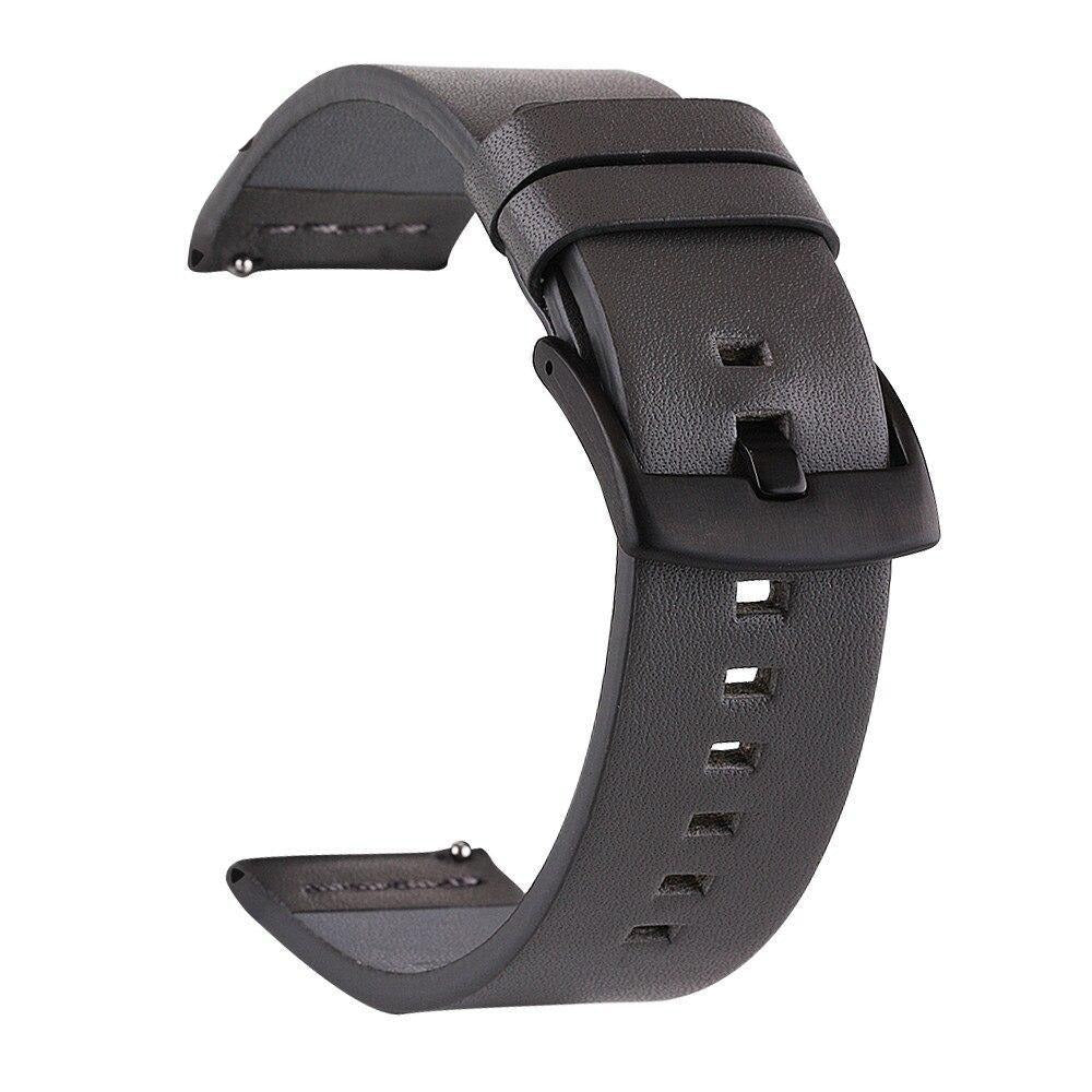 Colorful Leather Watchband - watchband.direct