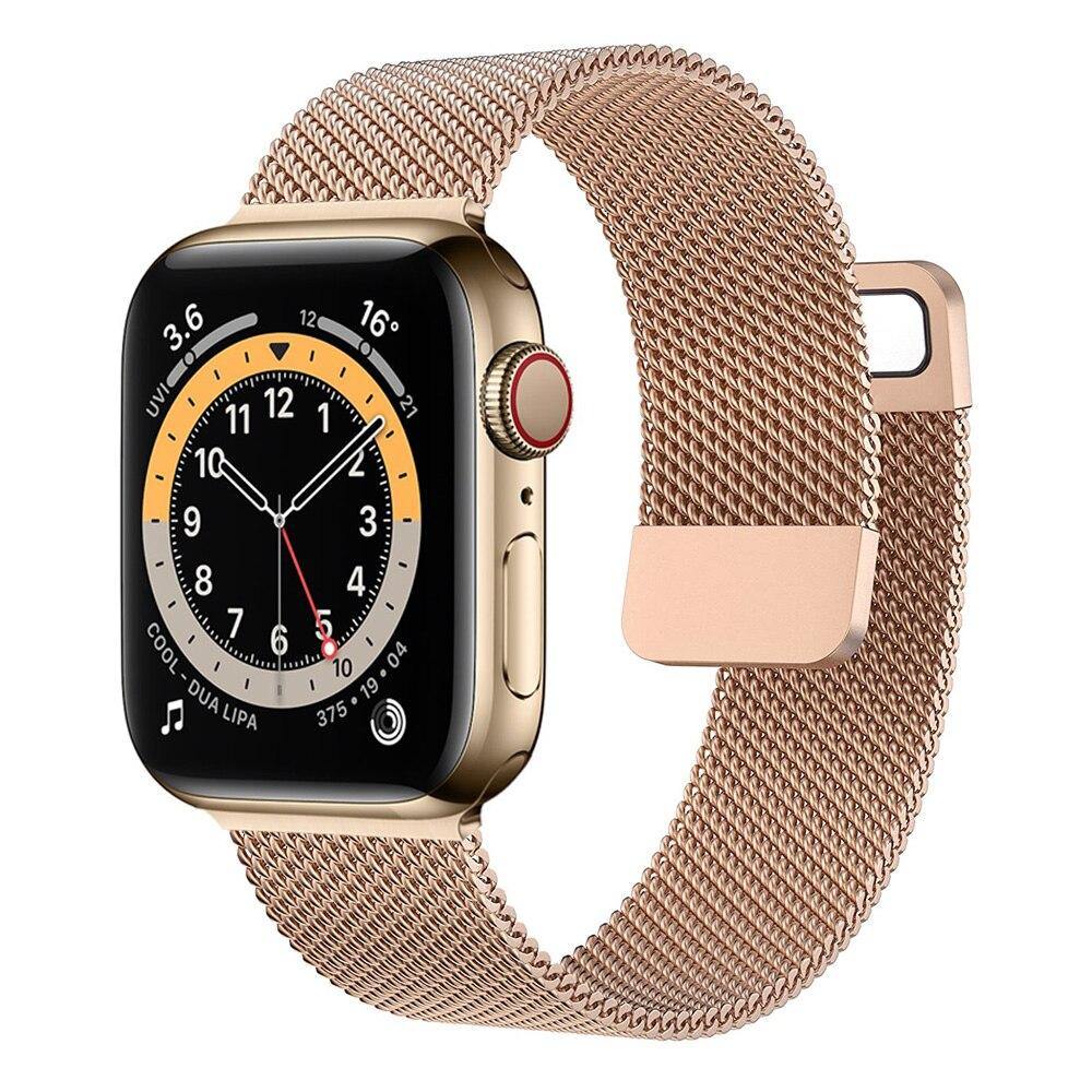 Magnetic Loop Strap for Apple Watch - watchband.direct