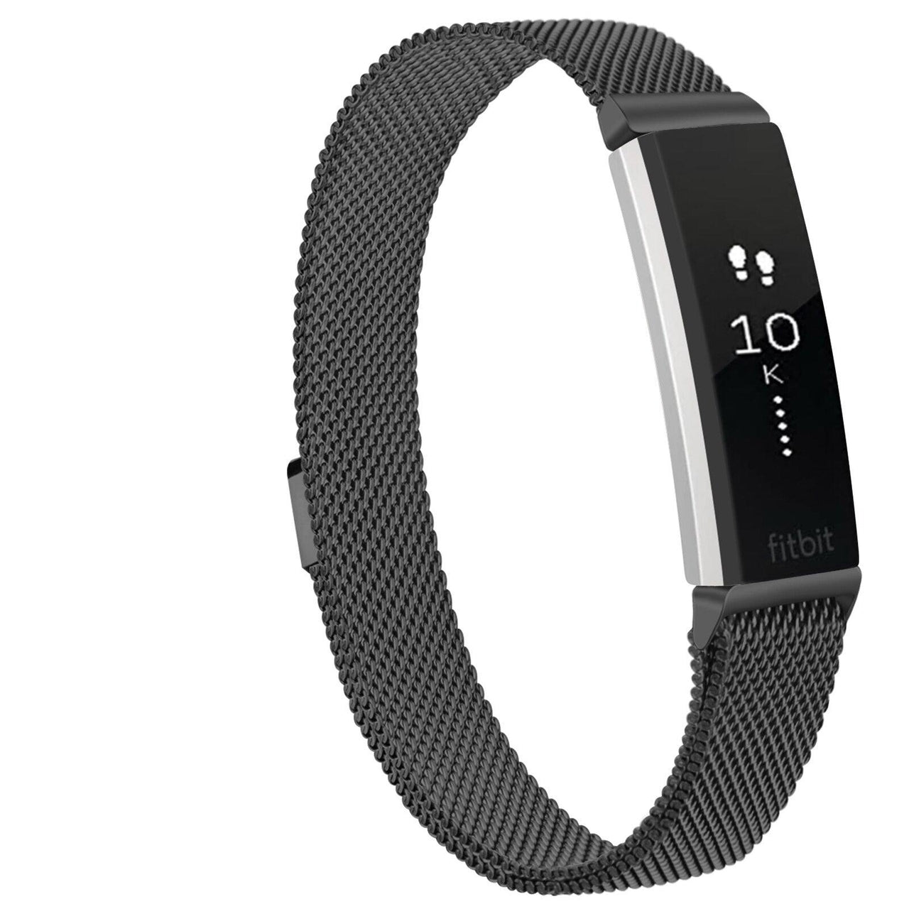 Milanese Magentic Band for Fitbit Alta / HR - watchband.direct