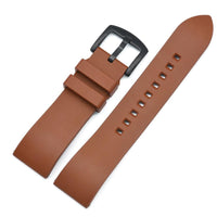 Thumbnail for Premium-Grade Fluorine Rubber Quick-Release Watch Strap - watchband.direct