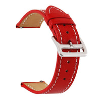 Thumbnail for Universal Single Tour Quick Release Leather Watch Band - watchband.direct