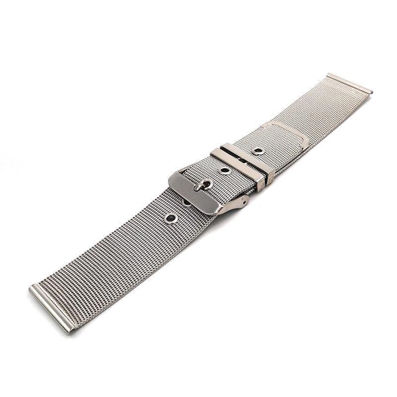 Classic Milanese Loop Strap - watchband.direct