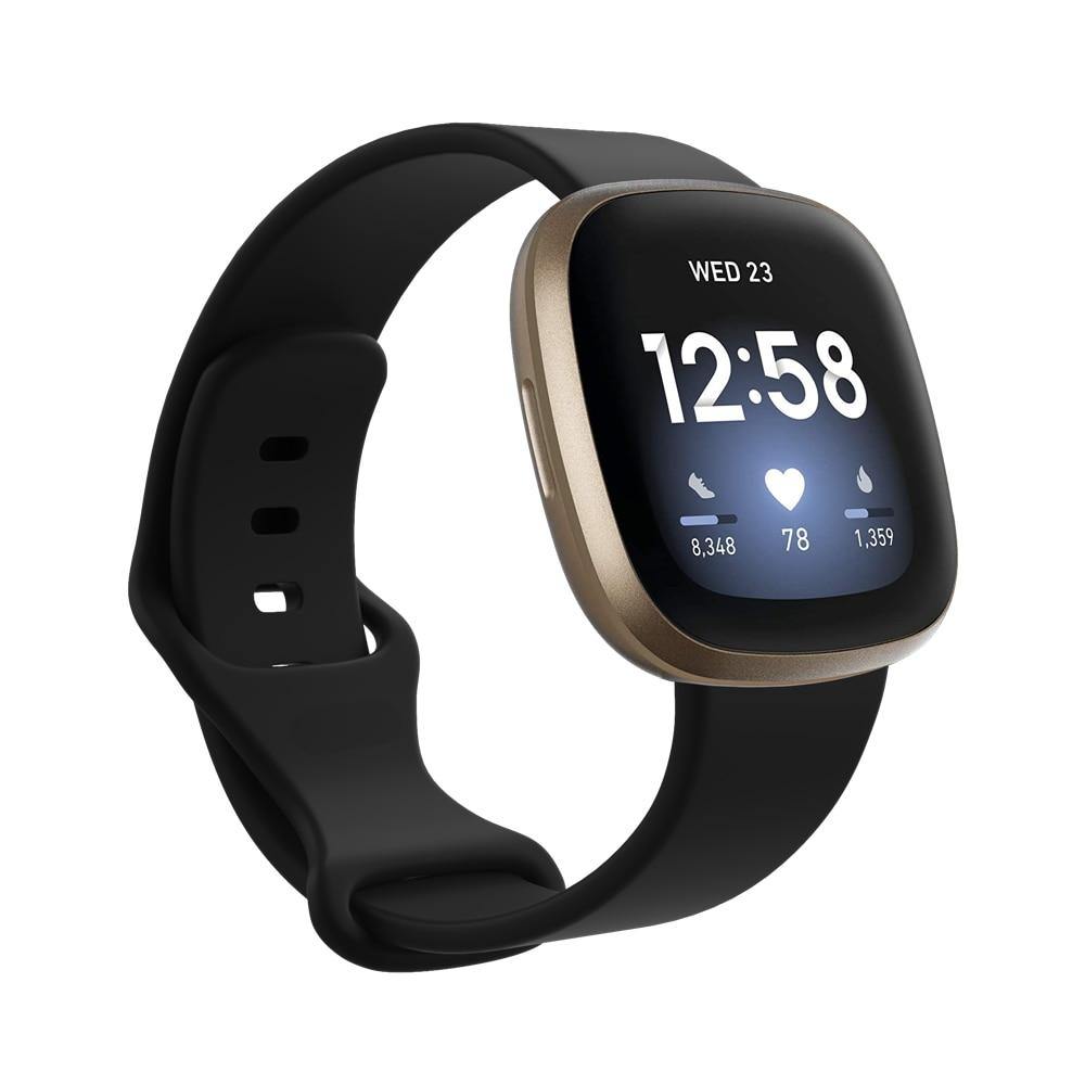 Sense Soft Silicone Band for Fitbit Versa 3 - watchband.direct