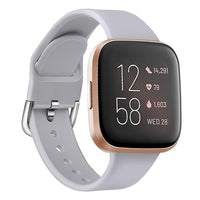 Thumbnail for Adjustable Silicone Band for Fitbit Versa / Versa 2 - watchband.direct