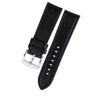 Thumbnail for Leather Police Watch Strap - watchband.direct