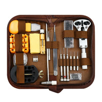 Thumbnail for Watchmaker and Watch Repair Tool Kit - watchband.direct