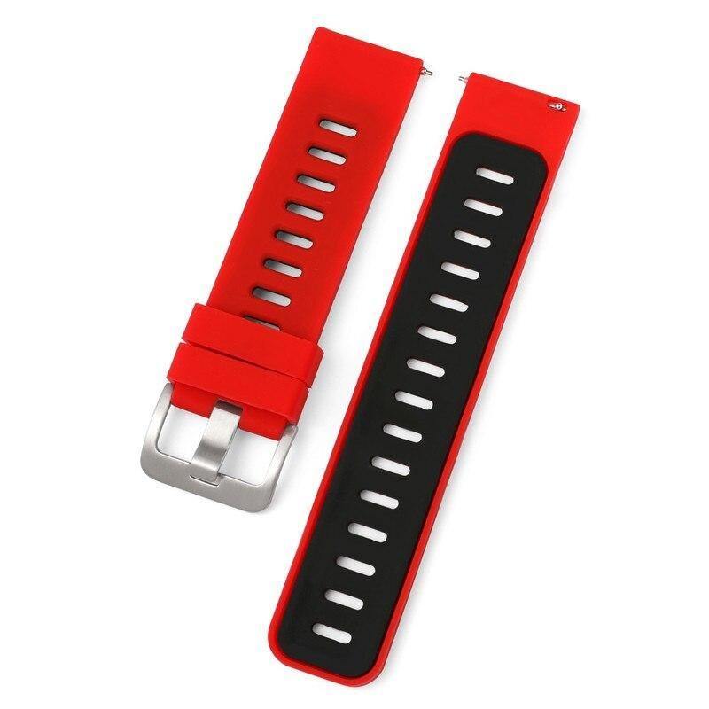 Design Waffle Quick-Release Rubber Band - watchband.direct