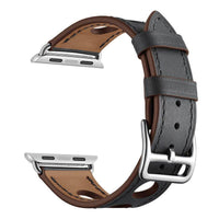 Thumbnail for Genuine Single Tour Leather Loop for Apple Watch - watchband.direct