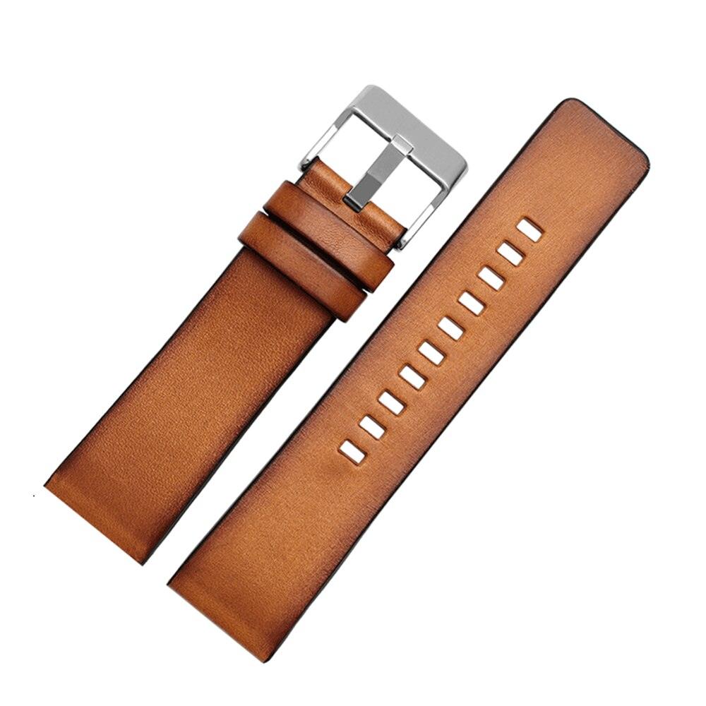 Genuine Leather Watch Strap for Diesel - watchband.direct