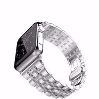 Thumbnail for Stainless Steel Correa Strap for Apple Watch - watchband.direct