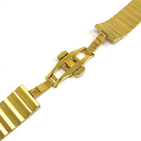 Thumbnail for Solid Stainless Steel Metal Strap - watchband.direct