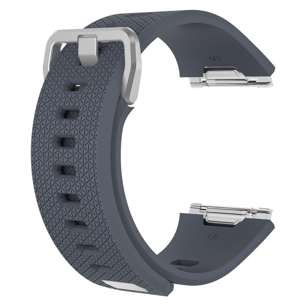 Soft Accessory Replacement Band for Fitbit Ionic - watchband.direct