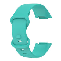 Thumbnail for Soft Silicone Replacement Band for Fitbit Charge 5 - watchband.direct