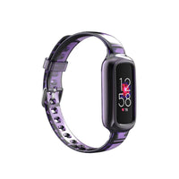 Thumbnail for Soft Silicone TPU Band with Case for Fitbit Luxe - watchband.direct