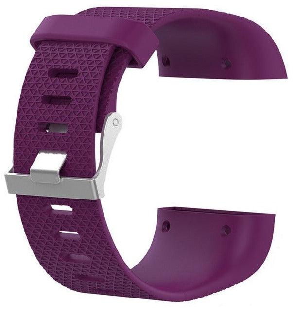 Silicone Replacement Band for Fitbit Surge - watchband.direct