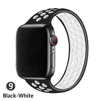Thumbnail for Solo Loop Silicone Strap for Apple Watch - watchband.direct