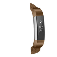 Thumbnail for Stainless Steel Strap & Link for Fitbit Alta HR / Alta - watchband.direct