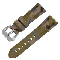 Thumbnail for Digit Camo Print Watch Band - watchband.direct