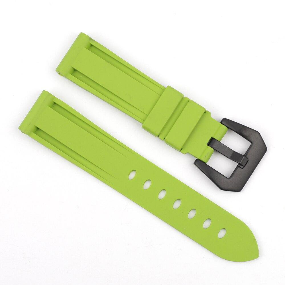 Heavy Duty Rubber Band - watchband.direct