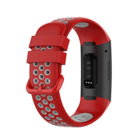 Thumbnail for Breathable Racing Strap for Fitbit Charge 3 / 4 - watchband.direct