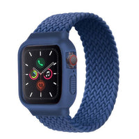 Thumbnail for Case with Strap Braided Solo Loop for Apple Watch - watchband.direct