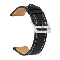 Thumbnail for Universal Single Tour Quick Release Leather Watch Band - watchband.direct