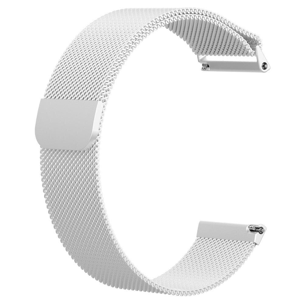 Metal Replacement Strap for Fitbit Versa / Versa 2 / Versa Lite - watchband.direct