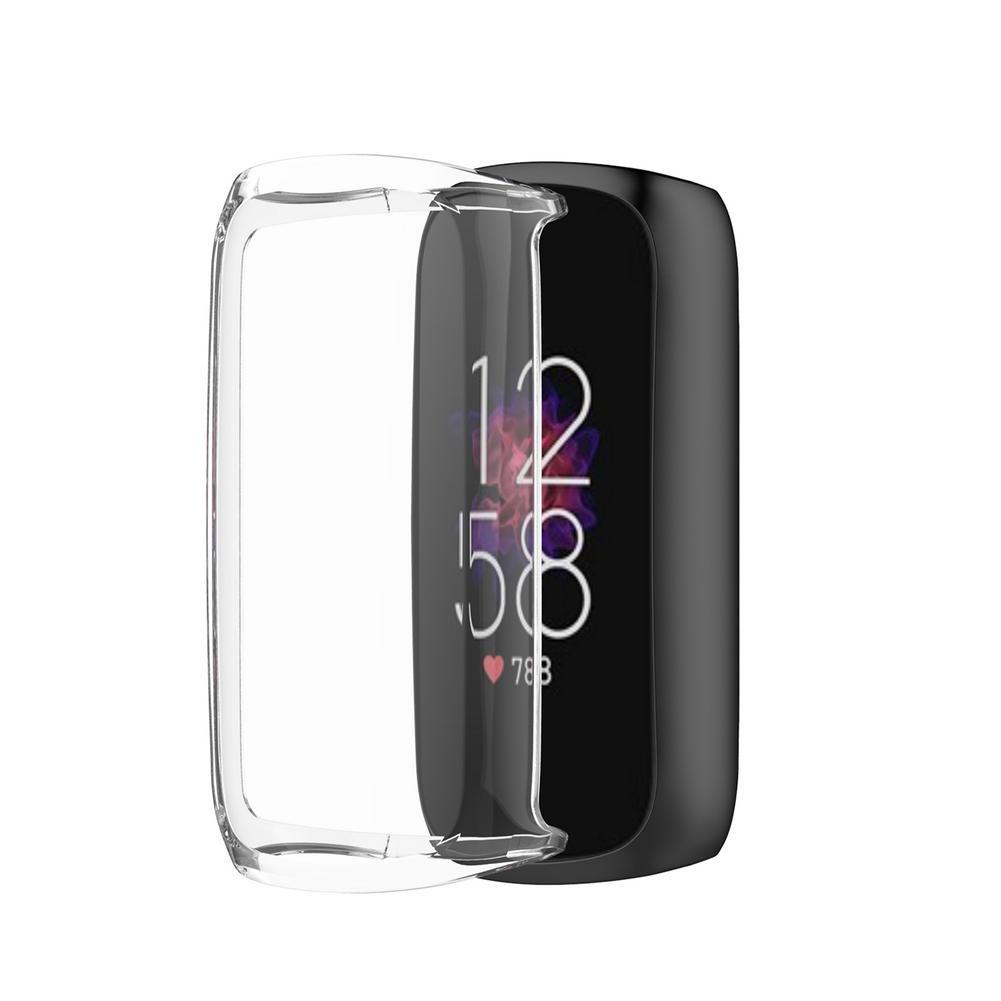 Fitbit Luxe Screen Protector Case - watchband.direct