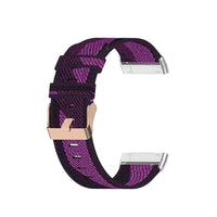 Thumbnail for Woven Fabric Strap for Fitbit Versa 3 / Sense - watchband.direct