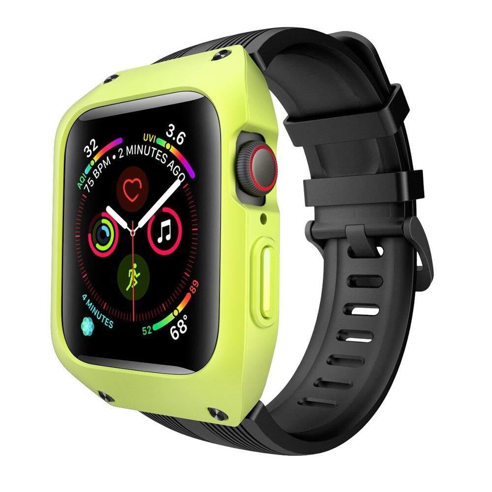 High Performance Sport Strap + Case for Apple Watch - watchband.direct